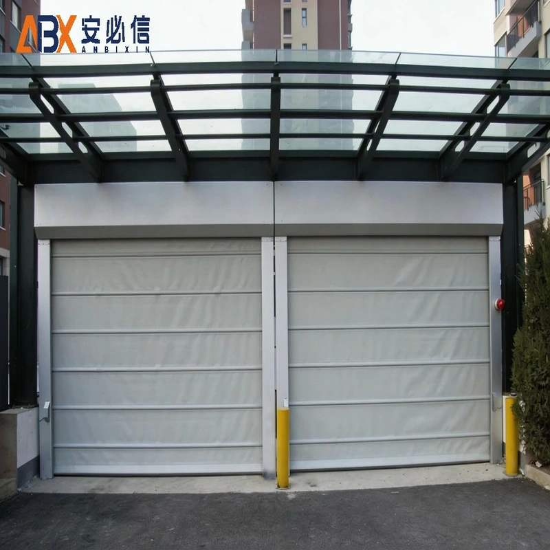 池州市洁净快速门